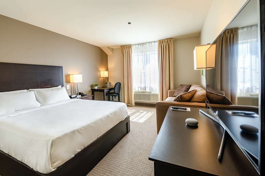 Imperia Hotel & Suites Сент-Юсташ Стая снимка